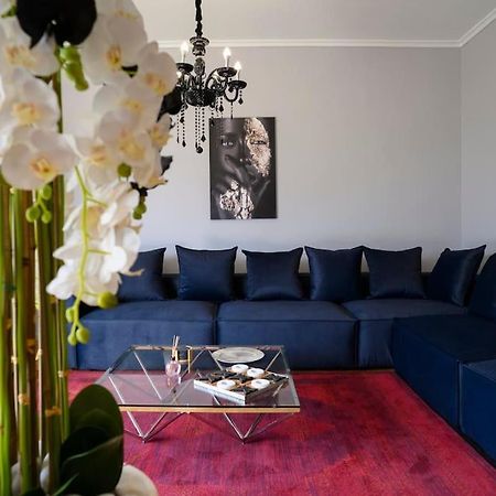 Апартаменты Seaview Orchid 2 Bed Elegance Афины Экстерьер фото